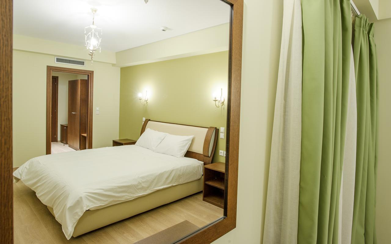 Hotel Anna Ioánnina Exteriör bild