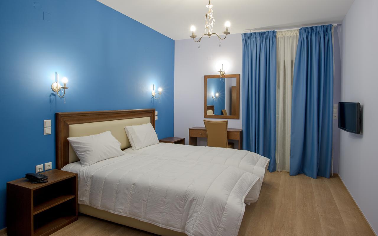 Hotel Anna Ioánnina Exteriör bild